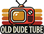 OldDudeTube Logo